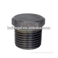 A105 bsp threaded steel plug